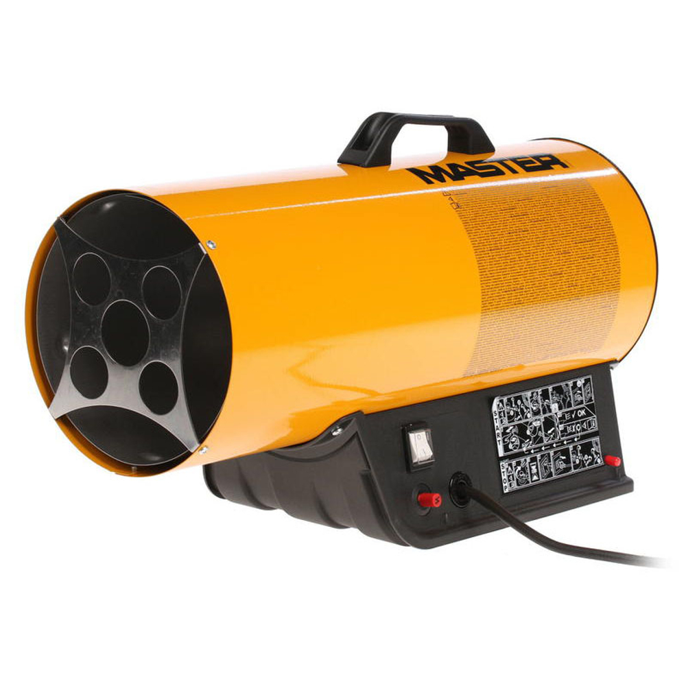 Газовый воздухонагреватель Master BLP 30 M/33 M