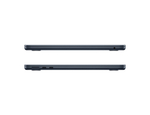 Ноутбук Apple MacBook Air 13.6" M2 8-core 8/256 ГБ Темная ночь Midnight