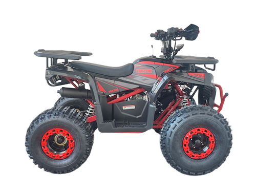 Квадроцикл (комплект для сборки) Yacota Vektor 125