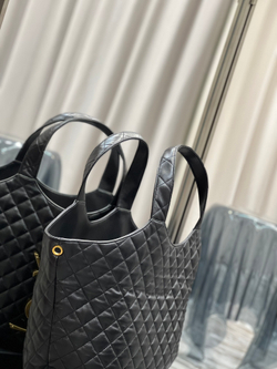 Saint Laurent Icare Maxi Shopping Bag