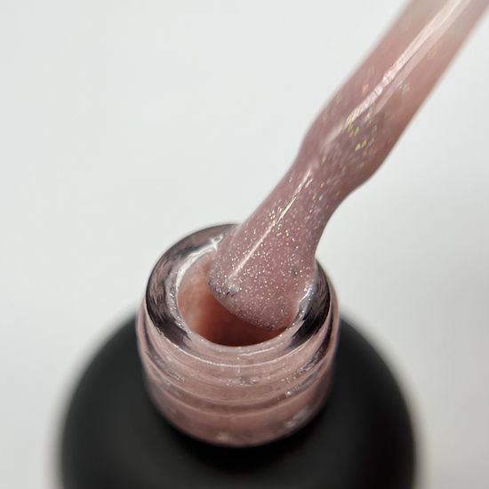 База Bliss Comouflage Base Coat №27 с шиммером, 15мл