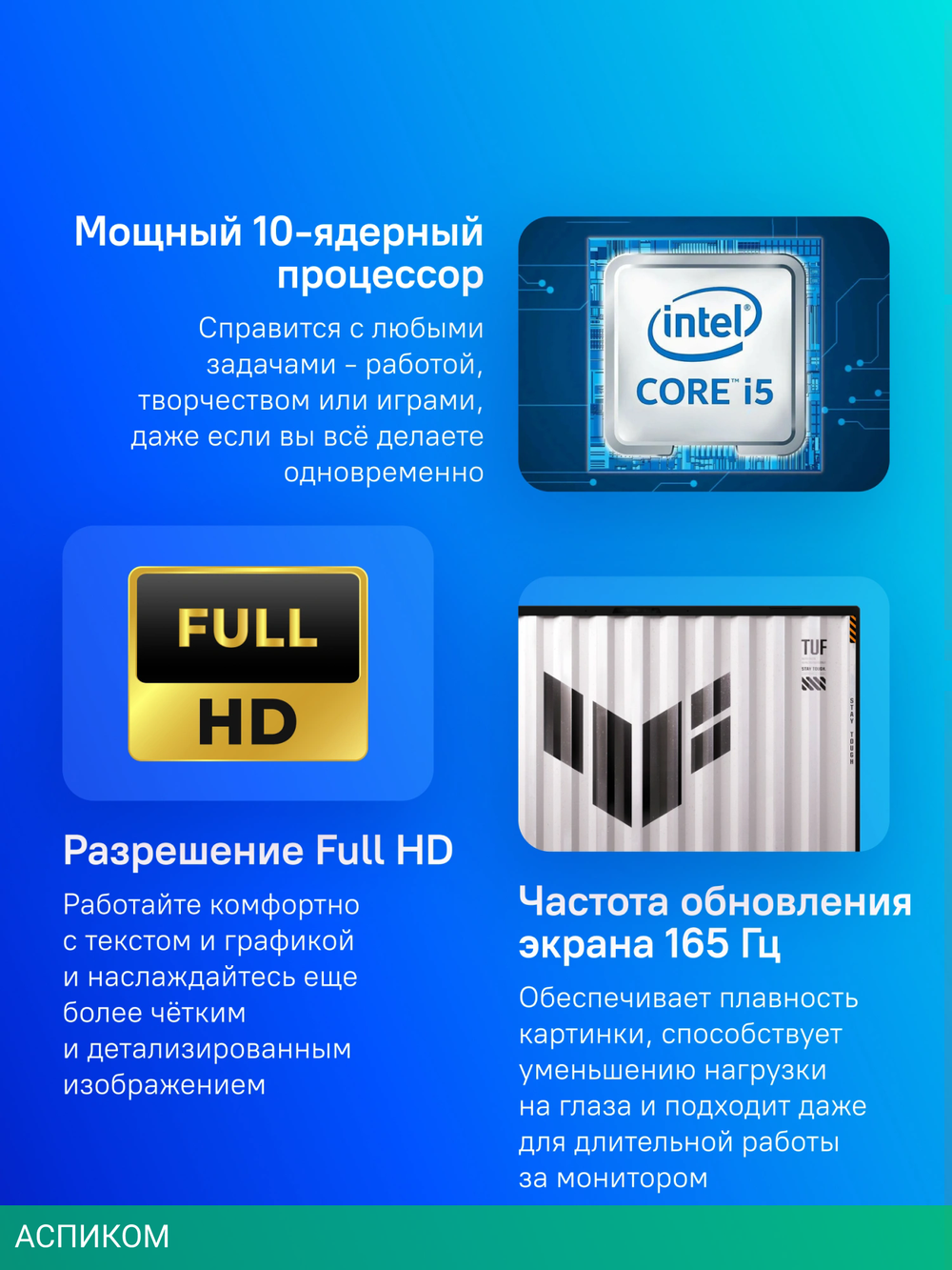 Ноутбук Asus TUF Gaming F16 FX608JM-RV049