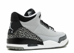 Кроссовки Jordan Air Jordan 3 Retro Wolf Grey