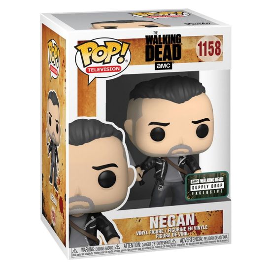 Фигурка Funko POP! TV Walking Dead Negan 56462