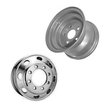 Стальные колеса для с/х техники