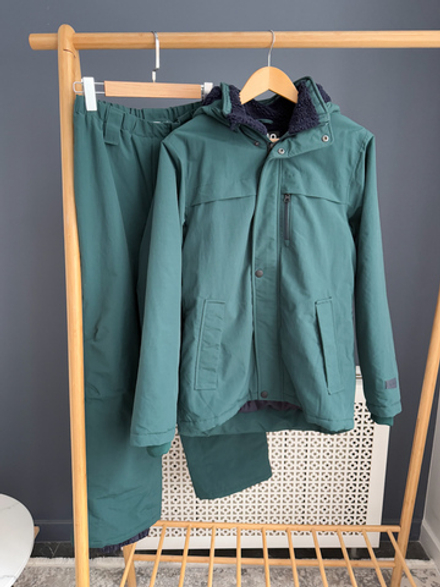 Утеплённый костюм Molo, 164