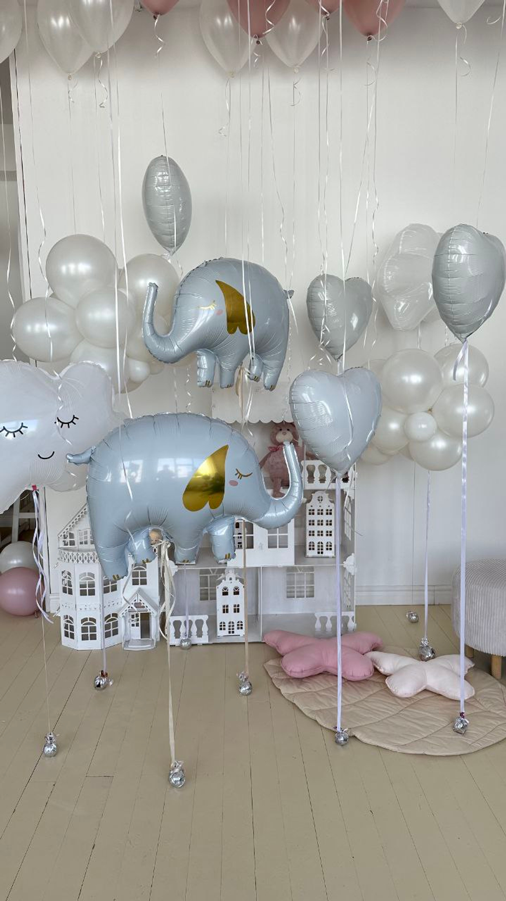 Выписка для девочки № 9