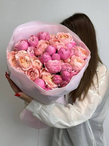 Букет Коктейль Джульетты