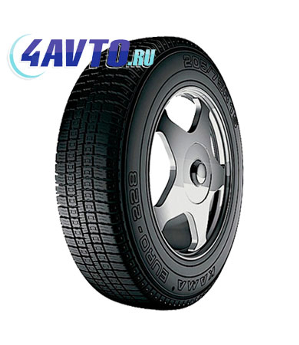 Легковая шина КАМА 205/75R15 97T Кама Euro-228 НКШЗ.
