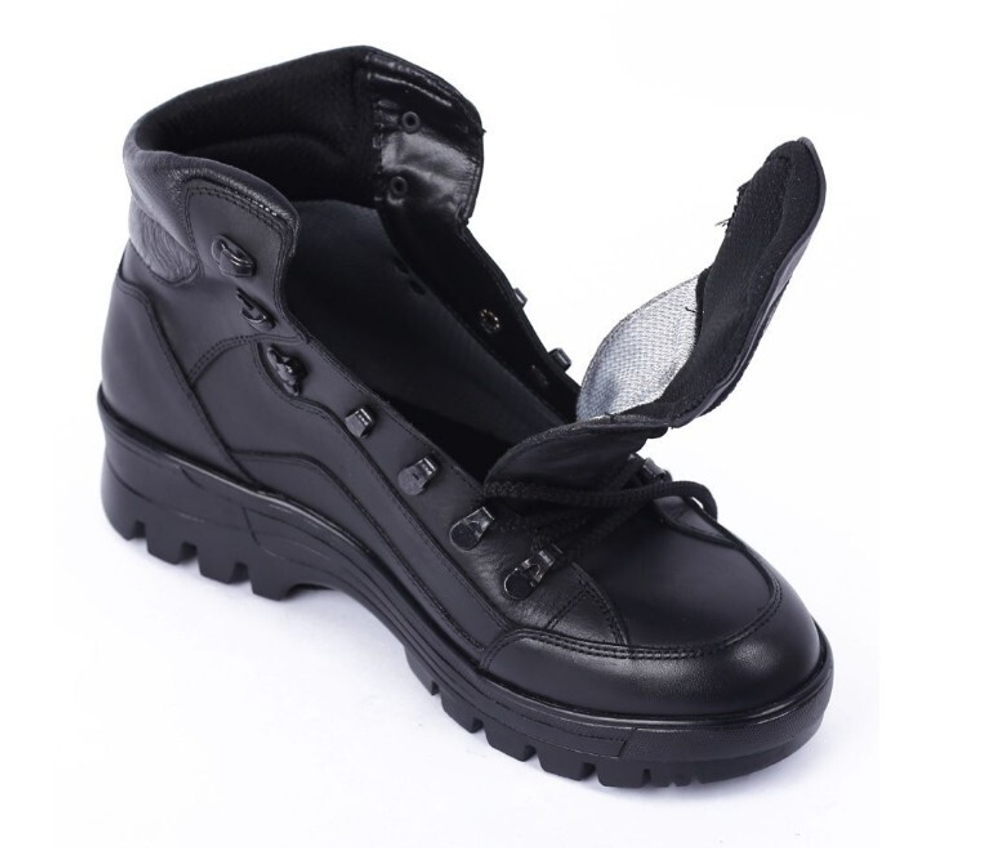 Берцы кожаные Бизон КТ-107 Кортик