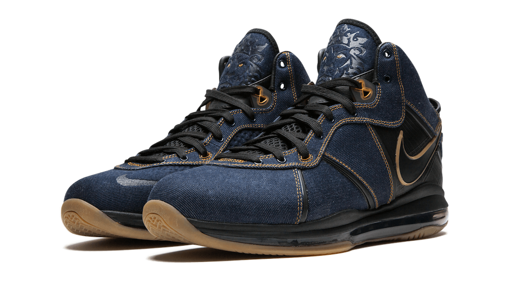 Заказать Nike LeBron 8 Denim