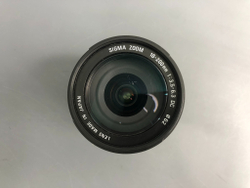 Sigma 18-200mm 3.5-6.3 DC