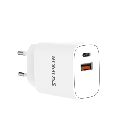 Сетевое зарядное устройство Romoss AC20T 20W