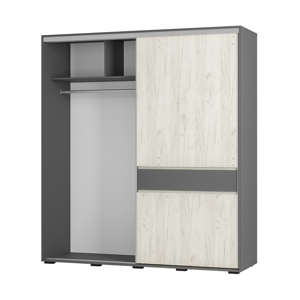 Шкаф-купе Крафт-10