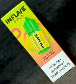 AROMA INFLAVE BUBBLE 30 ml 20 mg