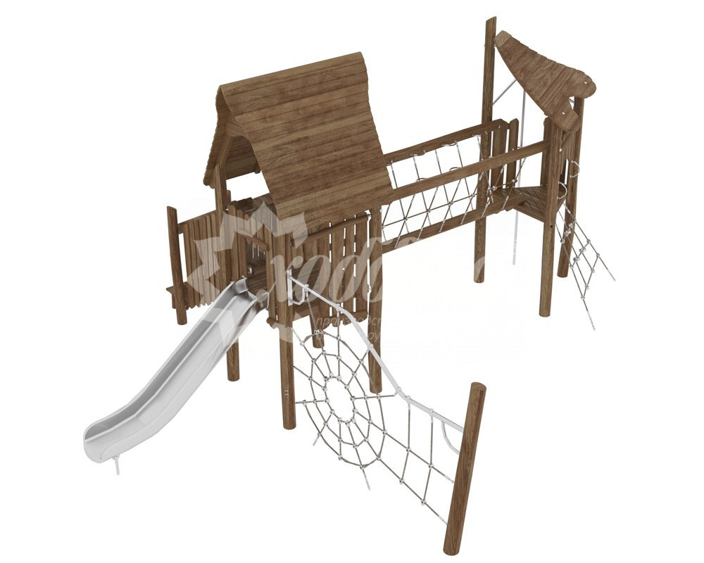 Игровой комплекс HARDWOOD «Вустер»