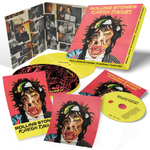 The Rolling Stones / Foreign Tongues (Coloured Vinyl)(Limited Edition)(2LP+Blu-ray)