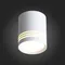 ST101.542.05 Светильник потолочный Белый LED 1*5W 4000K 390Lm Ra>80 120° IP20 D68xH80 170-240V Накладные светильники