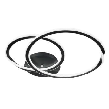 Потолочная люстра Arte Lamp MARSIC A2211PL-48BK