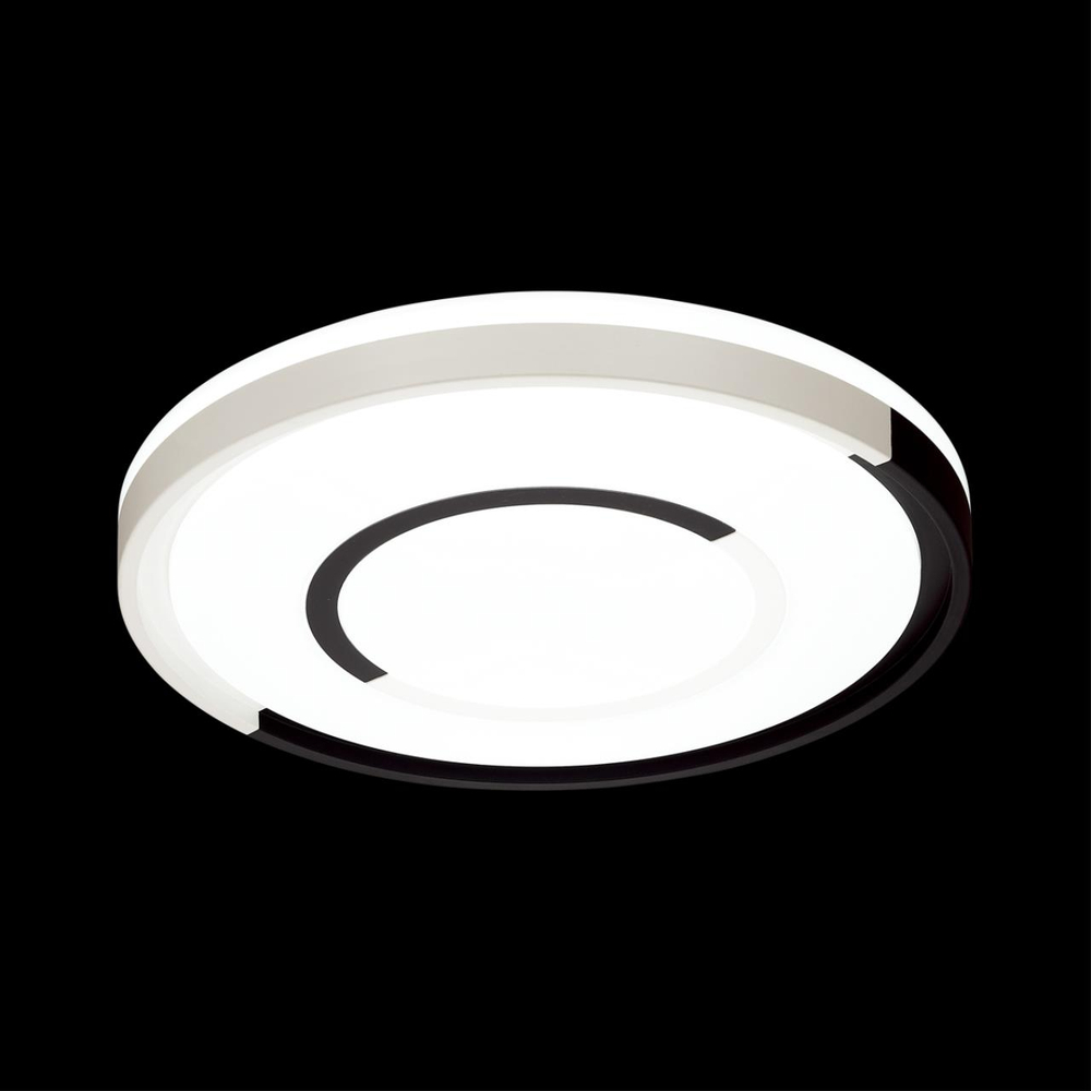 3046/CL TAN SN 000 Светильник пластик/белый/черный LED 30Вт 4000К D355 IP43  STOKI
