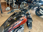 Harley-Davidson Softail Rocker C (FXCWC) 2008