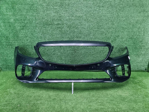 Бампер передний Mercedes C w205 (2018-2023) AMG