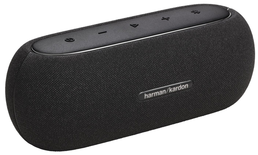 Портативная акустика Harman Kardon Luna, чёрный (Black)