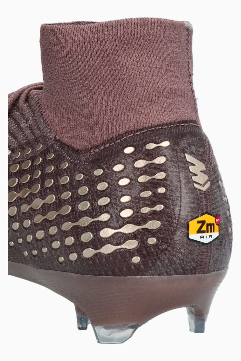 Бутсы Nike Zoom Mercurial Superfly 10 Elite Kylian Mbappé FG - коричневый