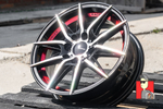 Комплект дисков Shogun RF-X 14x5.5 et38 4x100/4x114.3