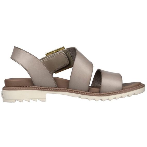 Skechers Arch Fit 'Gray Brown'