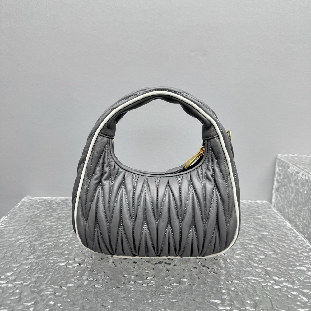 Miu Miu Wander Hobo Bag 20 cm