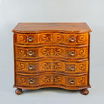 Комод винтажный