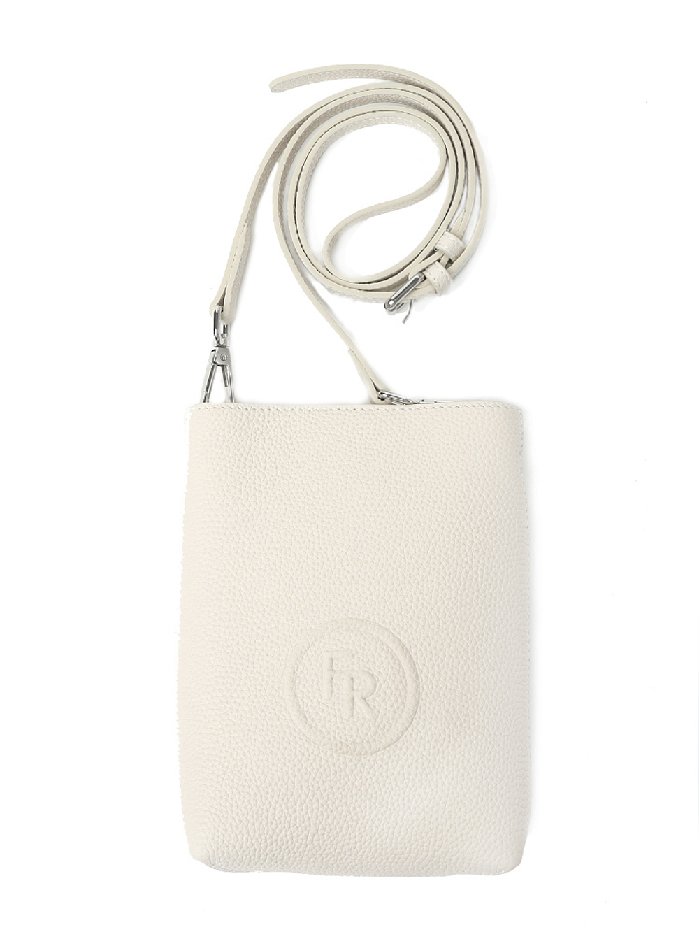 Сумка кожаная FABRETTI Q25044D-191