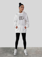 Толстовка Dolce & Gabbana удлиненная купить