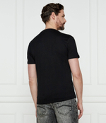 Футболка CHAIN TRI LOG GUESS - черный(M5RI49 K9RM1)