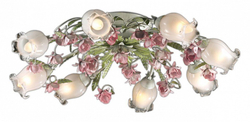 Накладная люстра Odeon Light 2252/8C