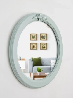 Зеркало настенное для прихожей 37 см