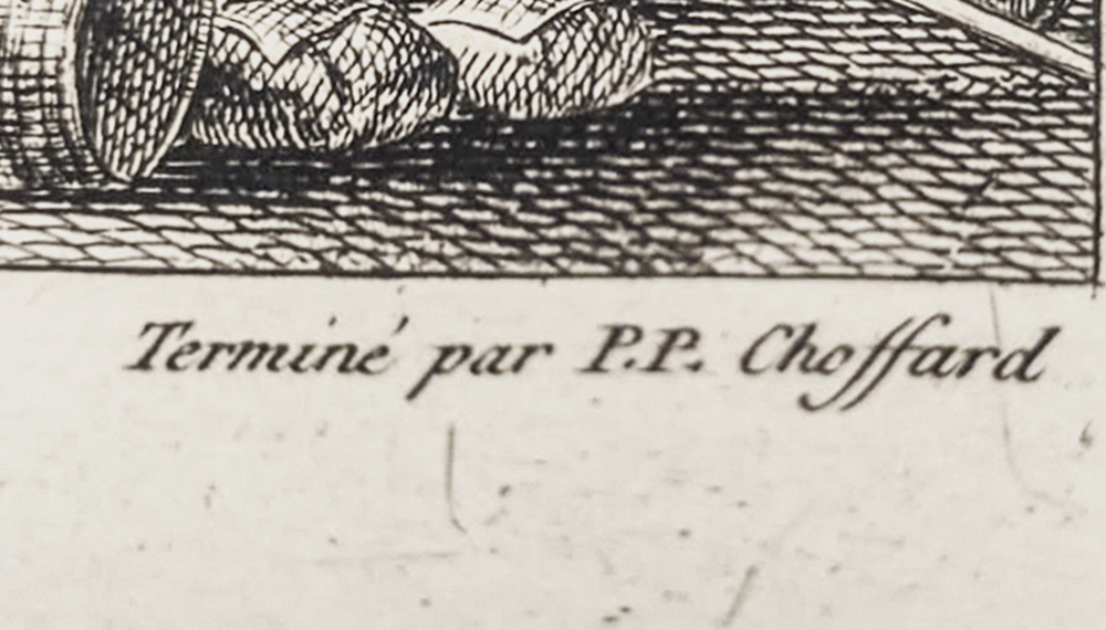 Прохождение моста Лоди. Гравюра из альбома Военные кампании Франции. Париж. 1834