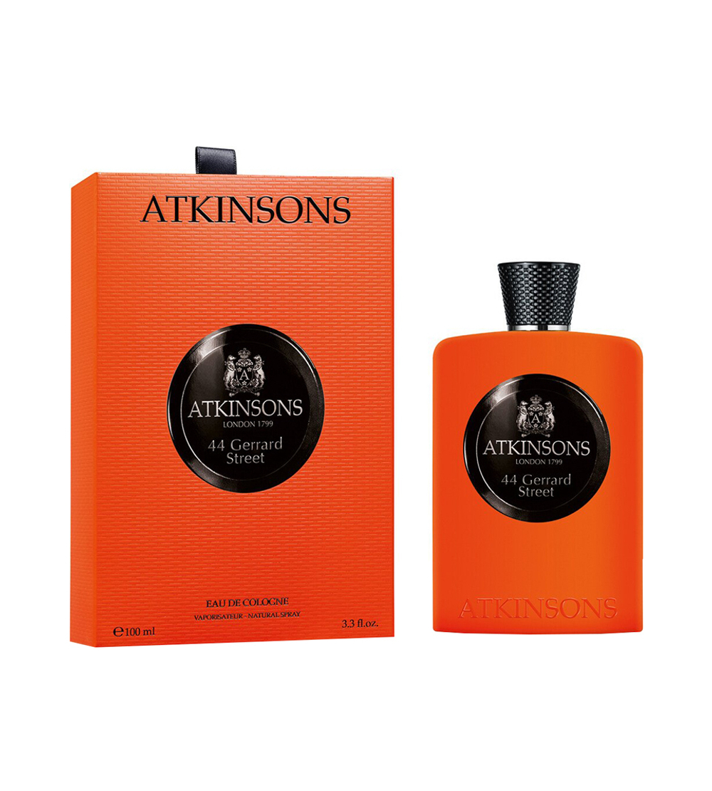 Atkinsons 44 Gerrard Street