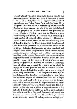 Medical Ethics and Etiquette: The Code of Ethics Adopted by the American Medical Association, with Commentaries | Flint Austin