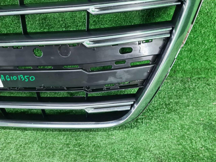 Решетка радиатора Audi A8 4 D5 (2017-2022)