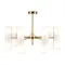 Потолочный светильник Цветок / Fiore Freya fr5368cl-14bs