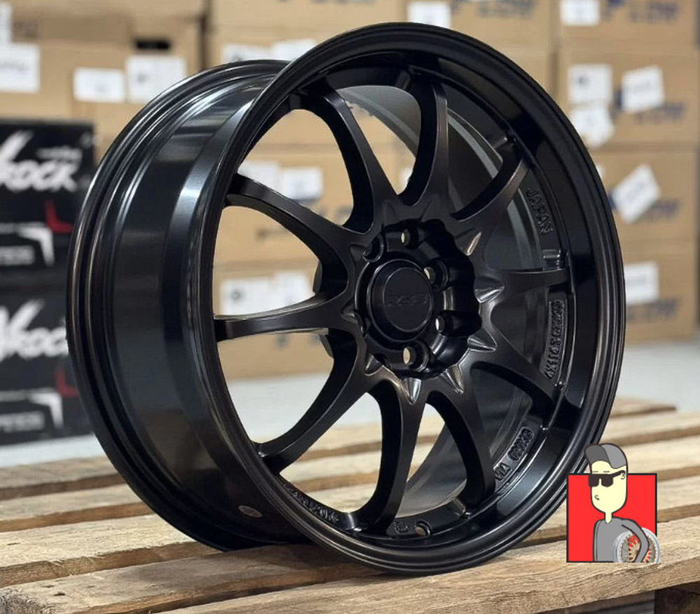 Комплект дисков Rays CE28N 16x7 et35 4x100/4x114.3