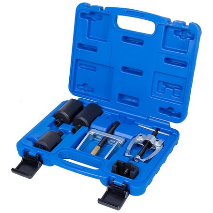 Цена на МАСТАК (107-10006C) Набор съемников поводков стеклоочистителя, кейс, 6 предметов