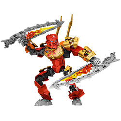 LEGO Bionicle: Таху – Повелитель Огня 70787 — Tahu Master of Fire — Лего Бионикл