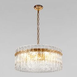 Подвесная люстра Loft it Nevada 10297/600 French gold