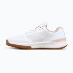 Женские Теннисные Кроссовки Wilson Intrigue Pro white/cameo rose/gum