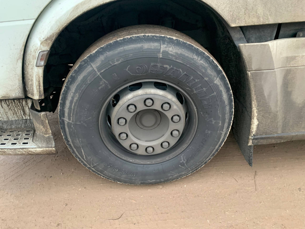 DAF XF 4x2 Седельный тягач XF 480 FT (Дизельный, 12,9 л, 483 л.с., АТ)