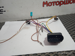 Жгут проводов передней правой фары Шкода Октавия А5.