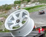 Комплект дисков Rays TE37SL 17x8 et35 5x100